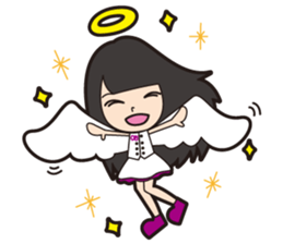 YAMAGUCHI KASSEI GAKUEN 2 sticker #2732872