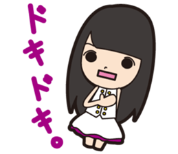 YAMAGUCHI KASSEI GAKUEN 2 sticker #2732873