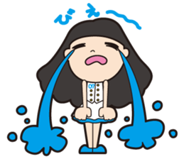 YAMAGUCHI KASSEI GAKUEN 2 sticker #2732883