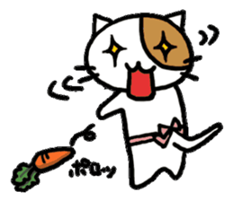 Let's Go!Lovely Cat sticker #2732979