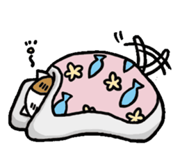 Let's Go!Lovely Cat sticker #2732995