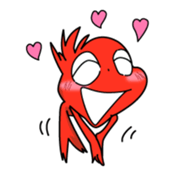 Rafi-chan sticker #2733057