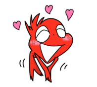 Rafi-chan sticker #2733057