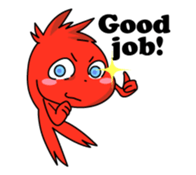 Rafi-chan sticker #2733059