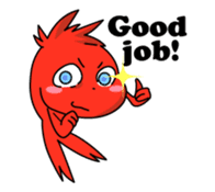Rafi-chan sticker #2733059