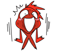 Rafi-chan sticker #2733060