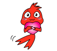 Rafi-chan sticker #2733077