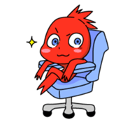 Rafi-chan sticker #2733081