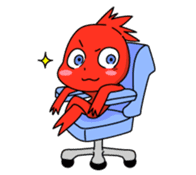 Rafi-chan sticker #2733081