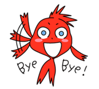 Rafi-chan sticker #2733082