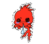 Rafi-chan sticker #2733089