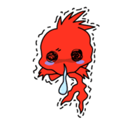 Rafi-chan sticker #2733089