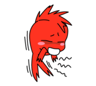 Rafi-chan sticker #2733090