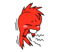 Rafi-chan sticker #2733090