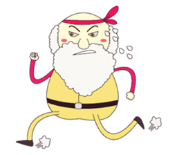 Santa Claus - Merry Christmas sticker #2733139