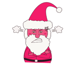Santa Claus - Merry Christmas sticker #2733142