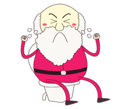 Santa Claus - Merry Christmas sticker #2733152