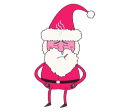 Santa Claus - Merry Christmas sticker #2733157
