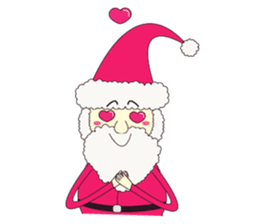 Santa Claus - Merry Christmas sticker #2733164