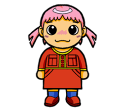 Mi is 3 years old. sticker #2733251