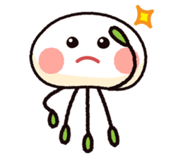 Cutie Jellyfish sticker #2733436