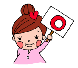 yoyo & nono & cat stickers 2 sticker #2733660