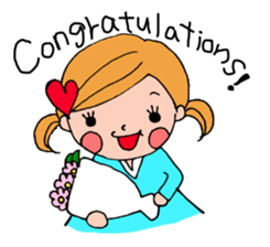 yoyo & nono & cat stickers 2 sticker #2733681