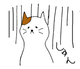 yoyo & nono & cat stickers 2 sticker #2733684