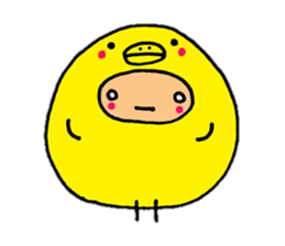 piyokosan sticker sticker #2733738