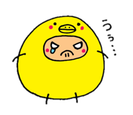 piyokosan sticker sticker #2733743