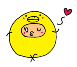 piyokosan sticker sticker #2733748