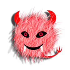 Emotion ColorFur sticker #2733811