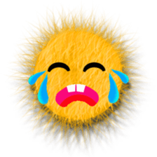 Emotion ColorFur sticker #2733813