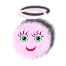 Emotion ColorFur sticker #2733814