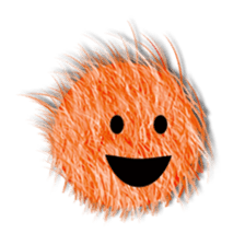 Emotion ColorFur sticker #2733816