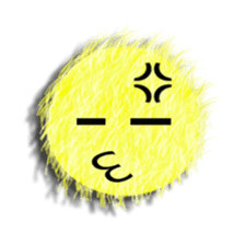 Emotion ColorFur sticker #2733820