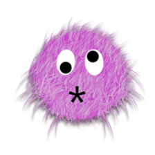 Emotion ColorFur sticker #2733822