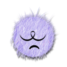 Emotion ColorFur sticker #2733834