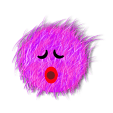 Emotion ColorFur sticker #2733837