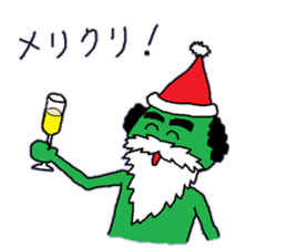 A demon's salaried worker sticker #2733970