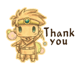 Satan & Hero sticker #2734055