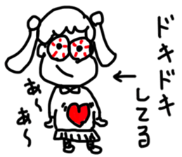 doodling part49 sticker sticker #2734270