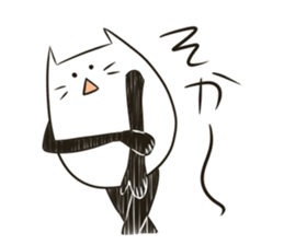 Nekotama-san sticker #2734317