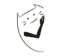 Nekotama-san sticker #2734322