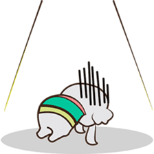 Kuruu, the cute little koala sticker #2734378