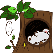 Kuruu, the cute little koala sticker #2734392