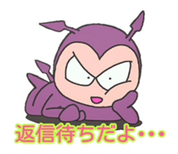 Devils boy sticker #2734575