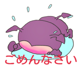 Devils boy sticker #2734579