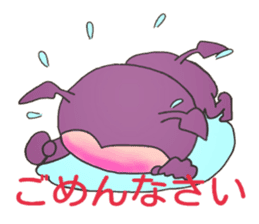 Devils boy sticker #2734579