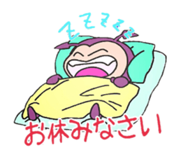 Devils boy sticker #2734580